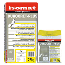 Επισκευαστικό κονίαμα Isomat Durocret Plus