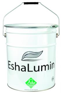 Ασφαλτικό χρώμα αλουμινίου Eshalumin