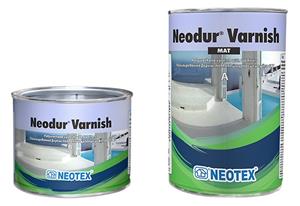 Βερνίκι πολυουρεθανικό δύο συστατικών Neodur Varnish