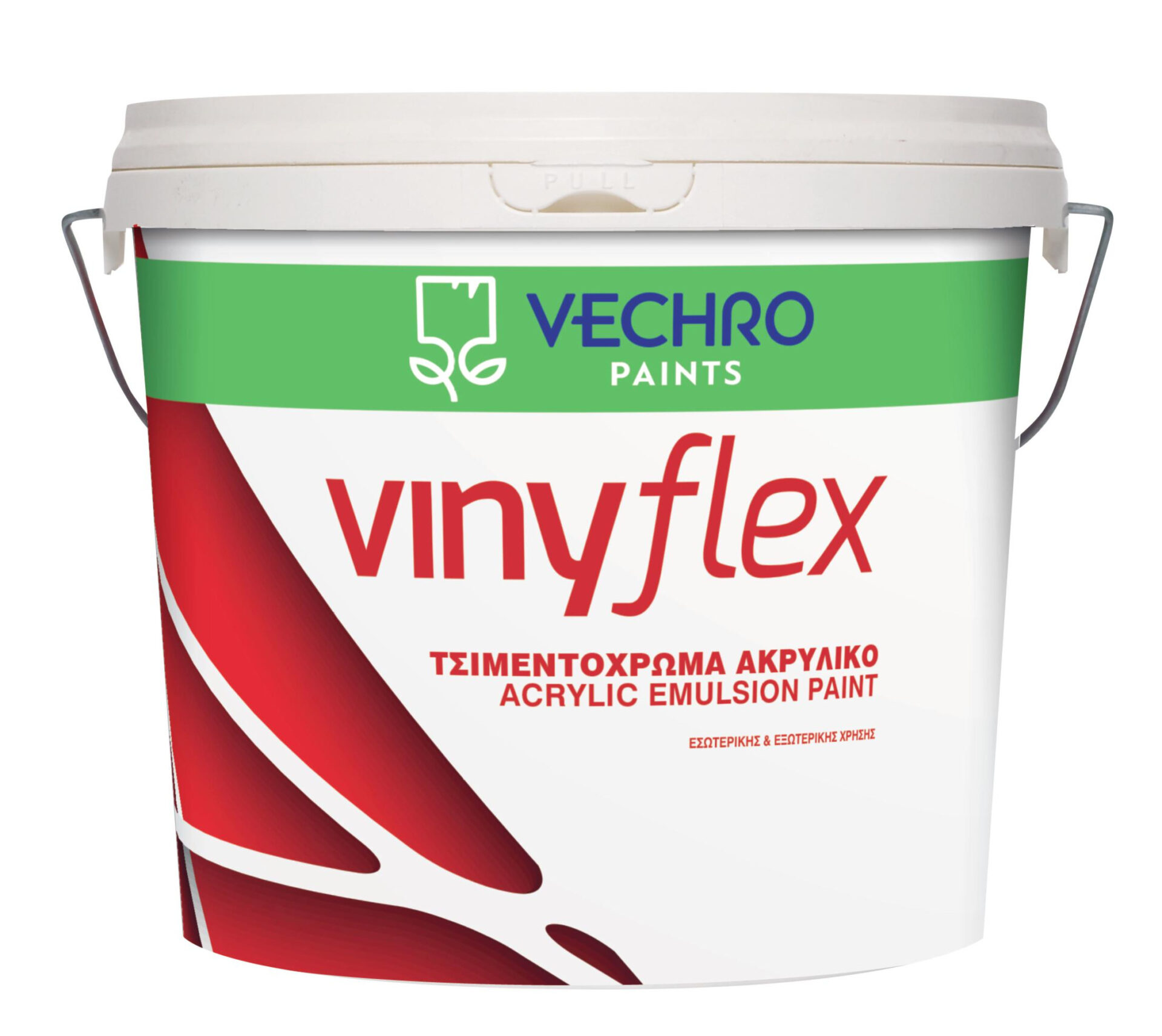 Ακρυλικό χρώμα Vinyflex Vechro