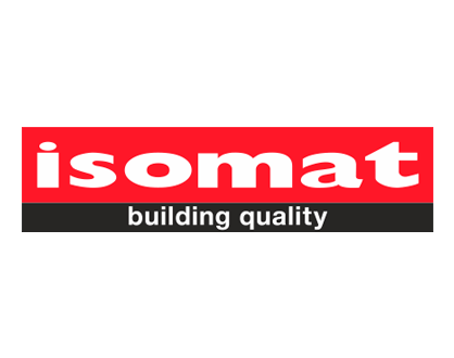 ISOMAT logo
