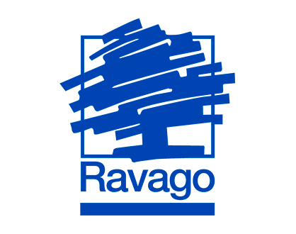 RAVAGO logo