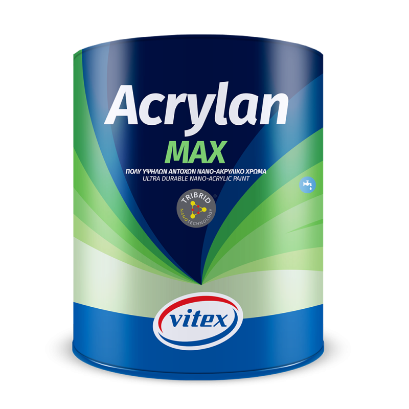 Ακρυλικό χρώμα ACRYLAN MAX