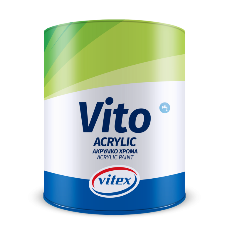 Ακρυλικό χρώμα Vito Vitex