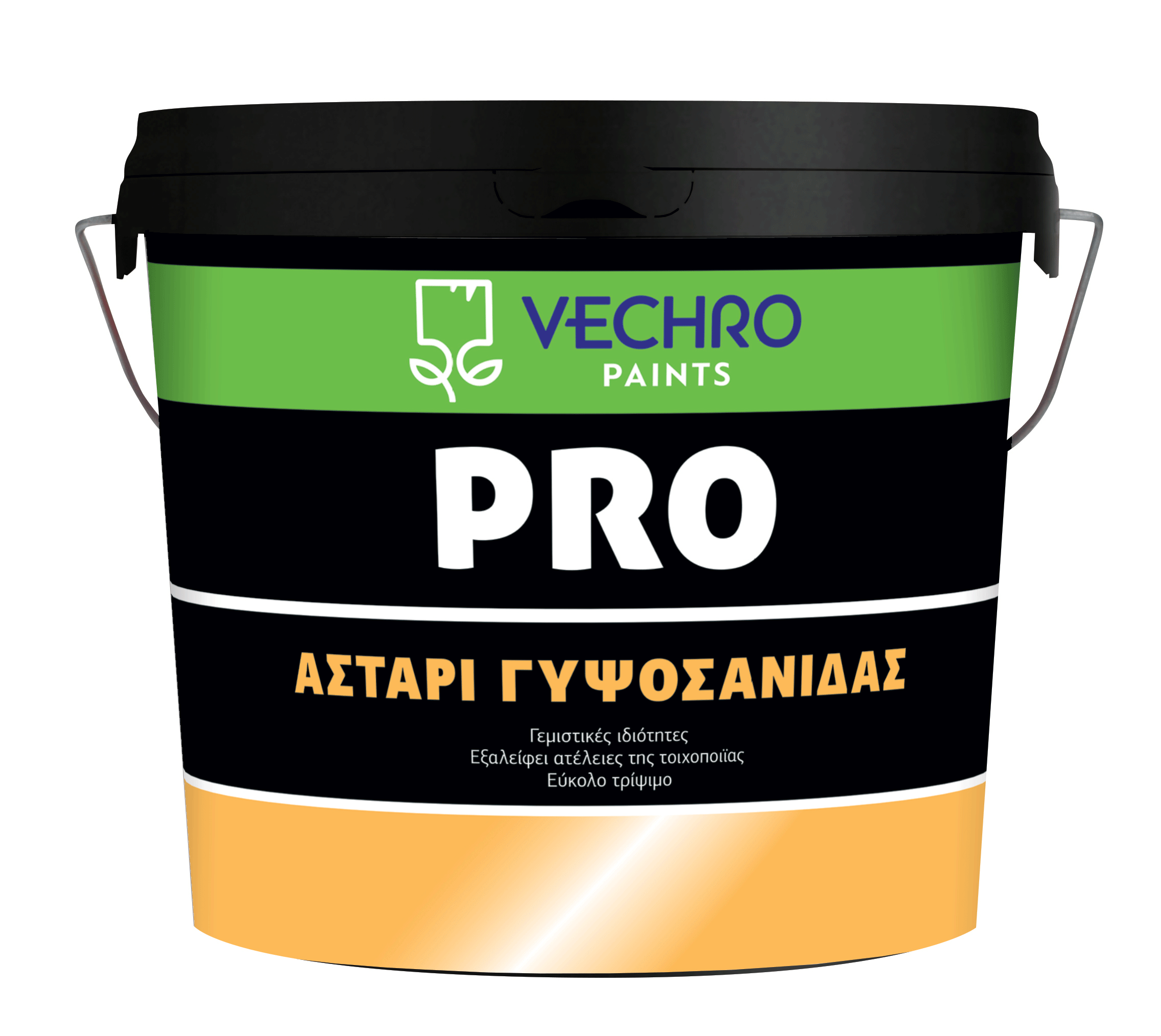 Υδατοδιαλυτό Αστάρι Γυψοσανίδας Vechro Pro