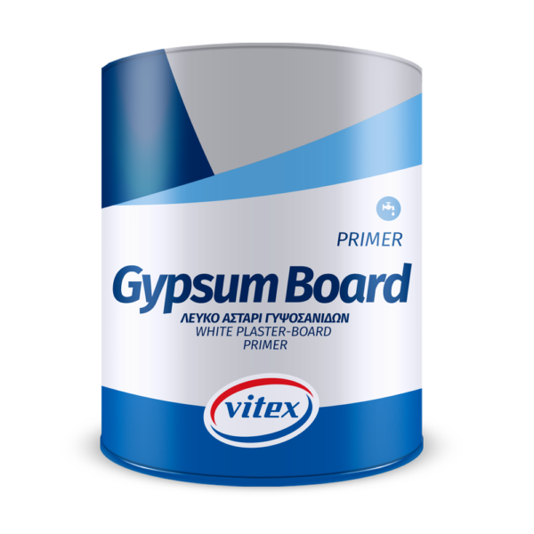 Αστάρι Γυψοσανίδας Vitex Gypsum Board
