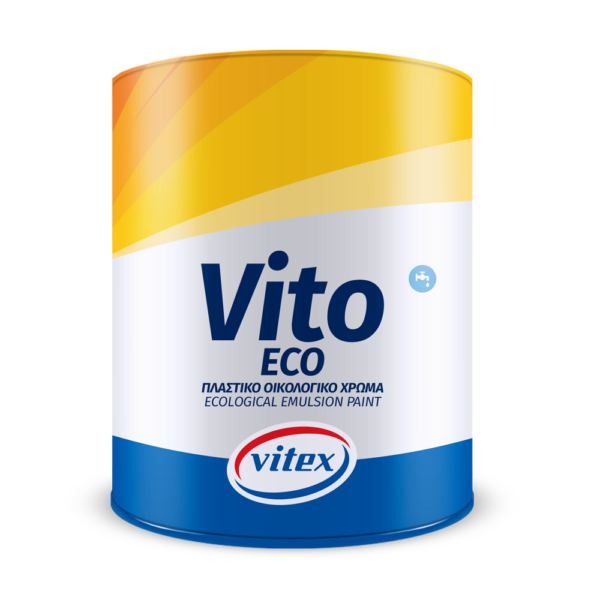 Πλαστικό Χρώμα VITEX VITO ECO
