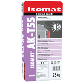 Isomat AK-T55 Κόλλα Θερμομονωτικών Πλακών
