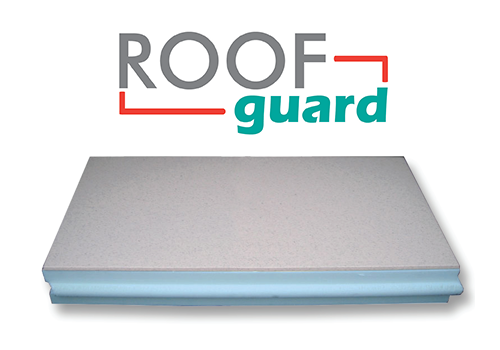 Θερμομονωτικό πλακίδιο Roofguard