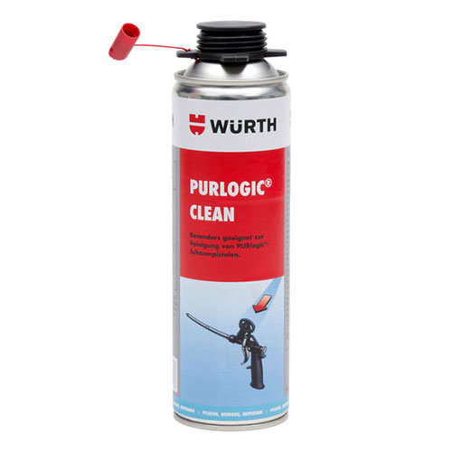 Καθαριστικό Αφρού Πολυουρεθάνης Purlogic Clean Wurth