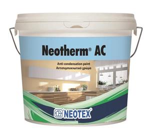 Neotherm Ac Αντισυμπυκνωτική & Θερμομονωτική Βαφή