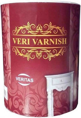 Βερνίκι Νερού Ματ Για Χρώματα Κιμωλίας Veritas Veri Varnish 375ml