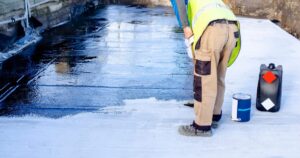 σημάδια στεγανοποίηση