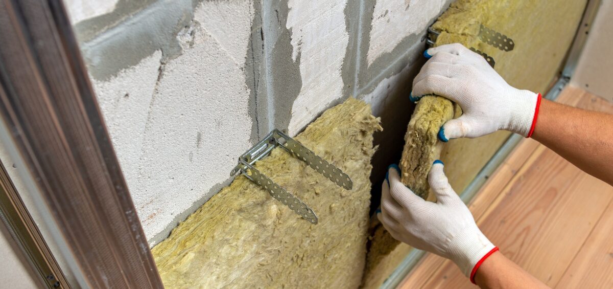 θερμομόνωση απόσβεση