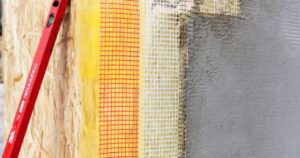 μονωση σε κτηρια