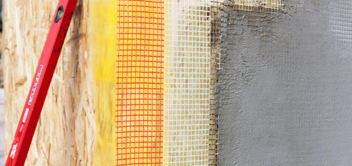 μονωση σε κτήρια