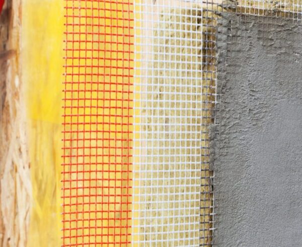 μονωση σε κτήρια