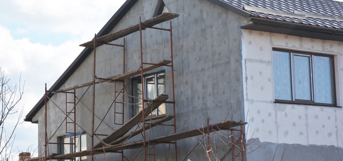 θερμομόνωση παλιών κτηρίων