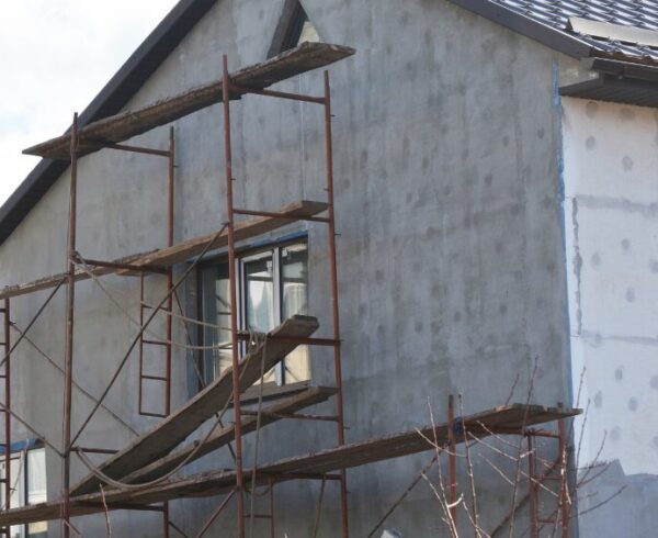 θερμομόνωση παλιών κτηρίων